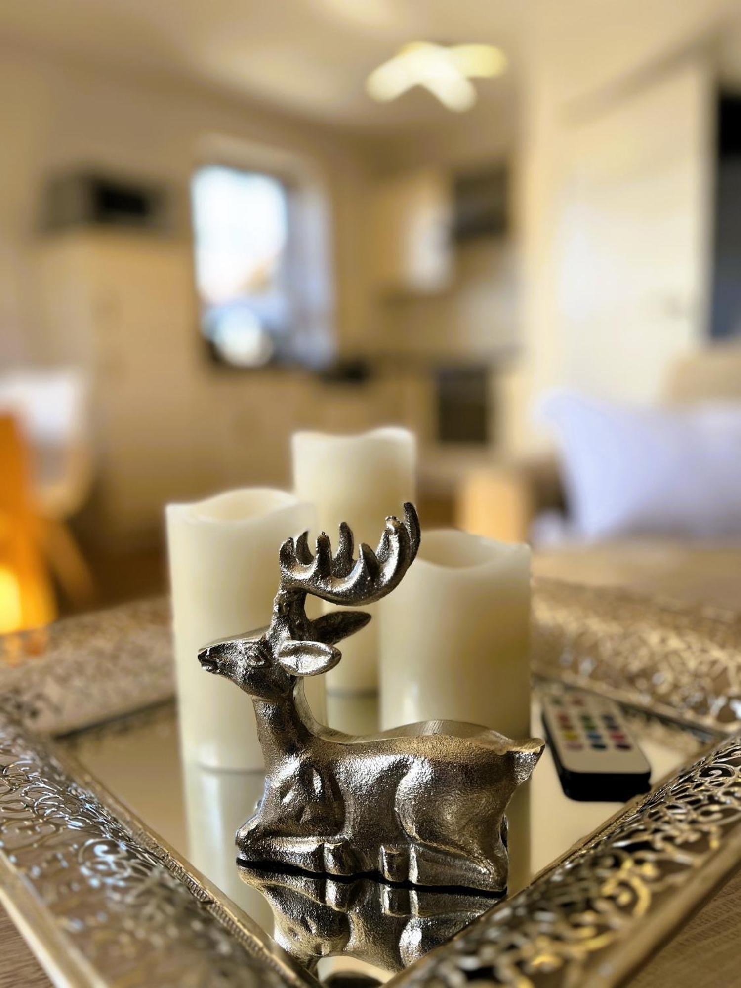 Apartment Wohlfuehlplatzl - Urgemuetlich & Ruhig Vogtareuth ภายนอก รูปภาพ