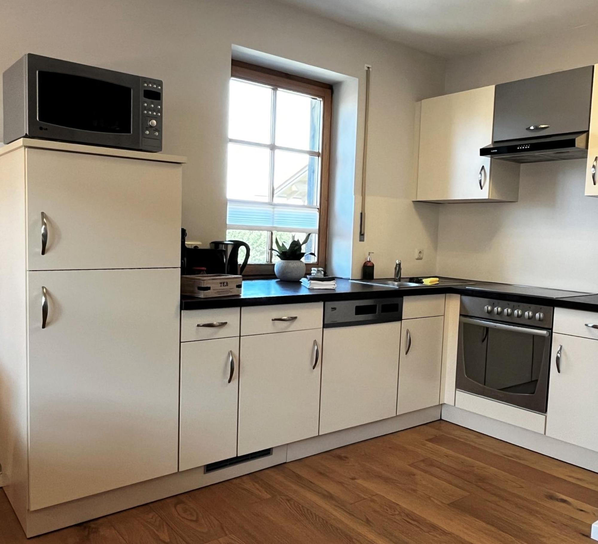 Apartment Wohlfuehlplatzl - Urgemuetlich & Ruhig Vogtareuth ภายนอก รูปภาพ