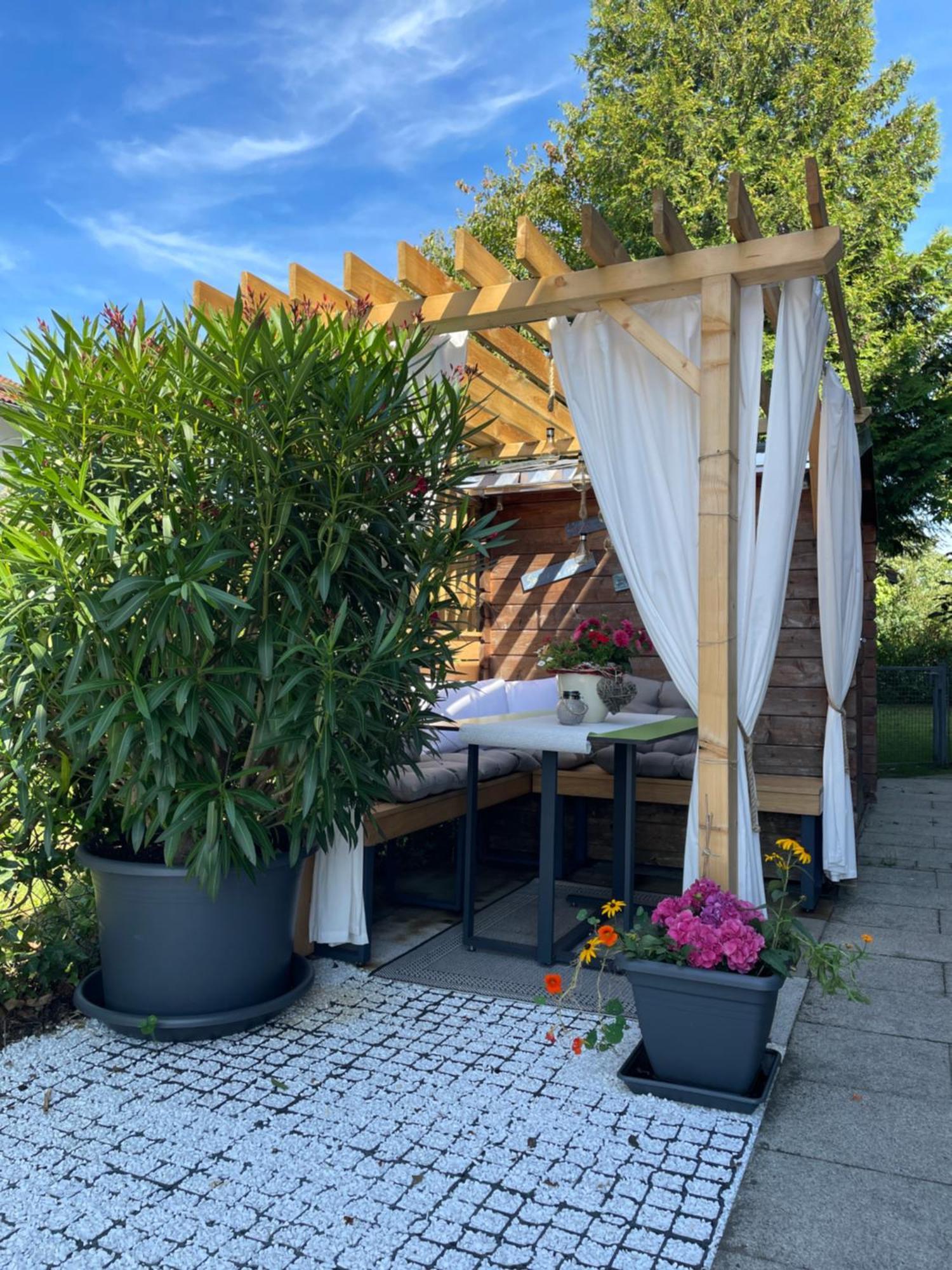 Apartment Wohlfuehlplatzl - Urgemuetlich & Ruhig Vogtareuth ภายนอก รูปภาพ