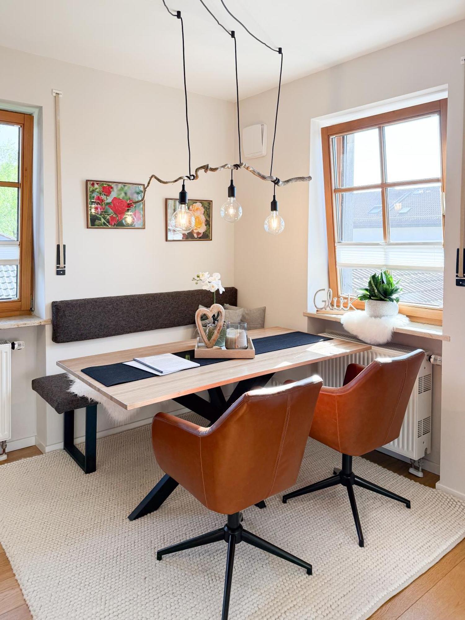 Apartment Wohlfuehlplatzl - Urgemuetlich & Ruhig Vogtareuth ภายนอก รูปภาพ